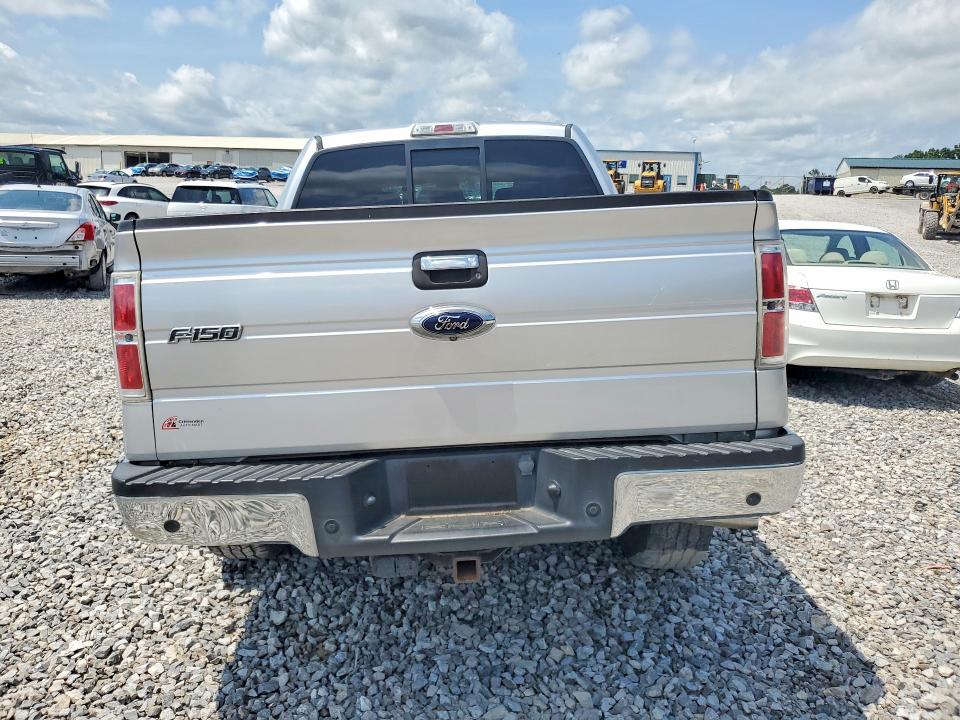 Photo 6 from auction – 2014 FORD F150 with VIN 1FTFW1ET5EFB28160