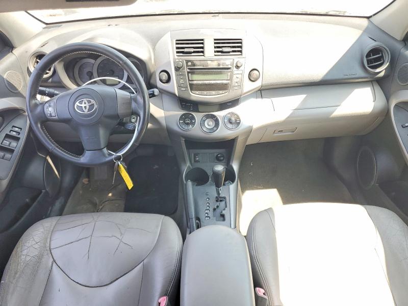 Photo 8 from auction – 2006 TOYOTA RAV4 with VIN JTMBK31V065001899
