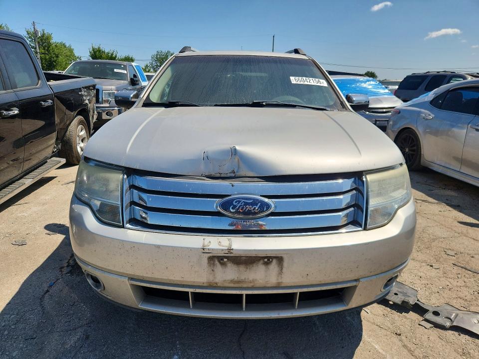 Photo 5 from auction – 2008 FORD TAURUS X with VIN 1FMDK03W88GA44869