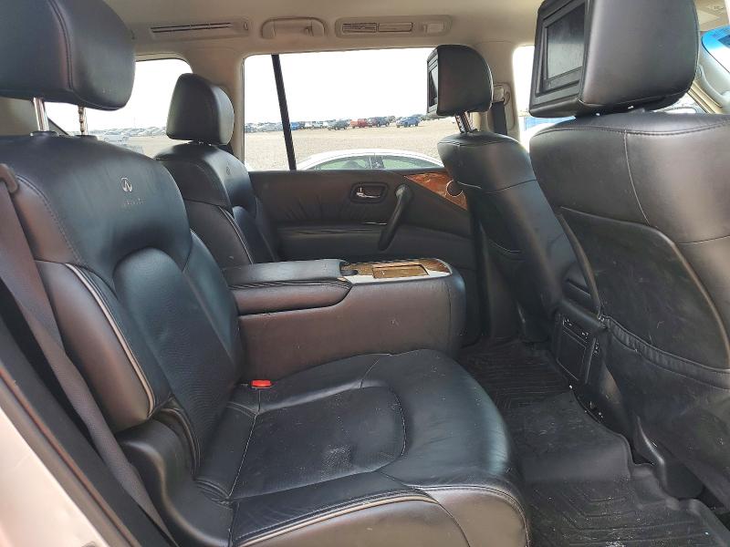 Photo 11 from auction – 2012 INFINITI QX56 with VIN JN8AZ2NEXC9019007