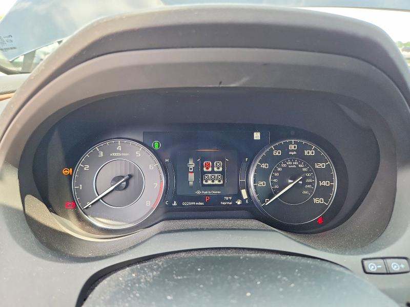 Photo 9 from auction – 2024 ACURA RDX with VIN 5J8TC2H78RL019829