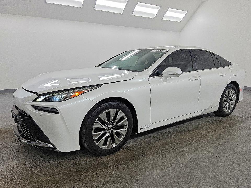 2022 TOYOTA MIRAI - Търг №61013336