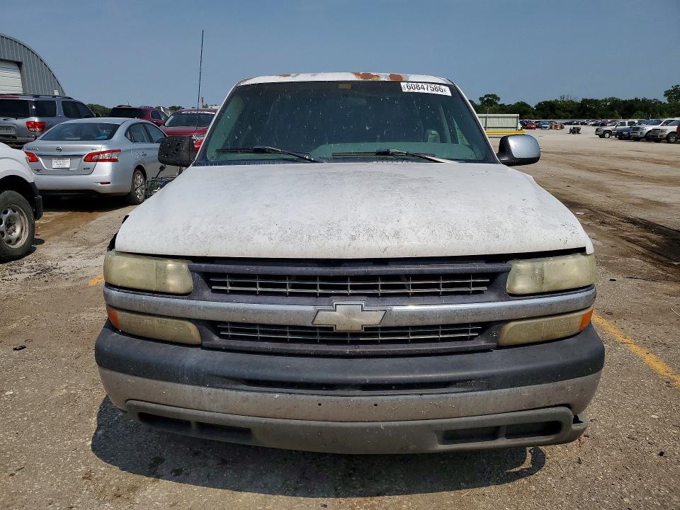Снимка 5 от търг – 1999 CHEVROLET SILVERADO с VIN 2GCEC19T2X1160394