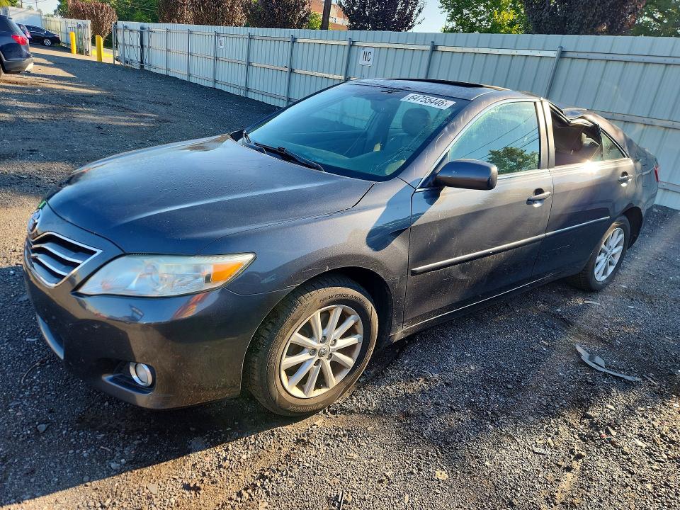 Photo 1 from auction – 2010 TOYOTA CAMRY with VIN 4T1BF3EK1AU005264