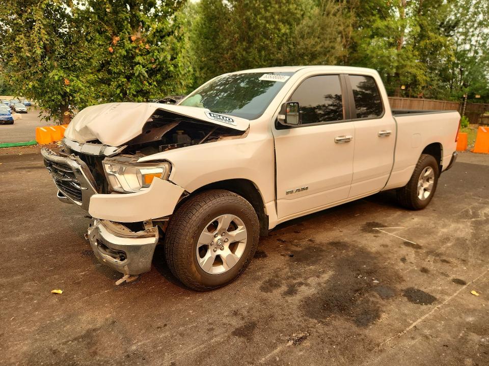 2019 RAM 1500 - Търг №63938066