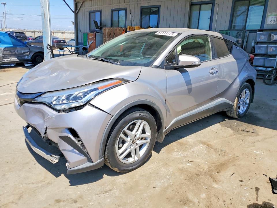 2020 TOYOTA C-HR - Търг №64119716