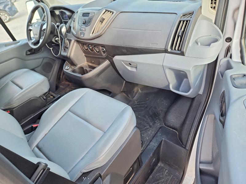 Photo 8 from auction – 2019 FORD TRANSIT with VIN 1FTYE1ZM3KKA17818