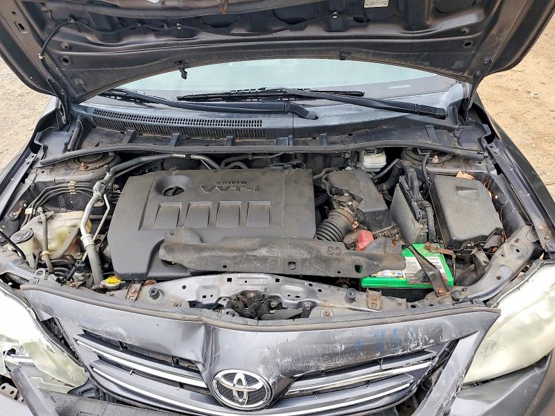 Photo 11 from auction – 2013 TOYOTA COROLLA with VIN 5YFBU4EE4DP131596