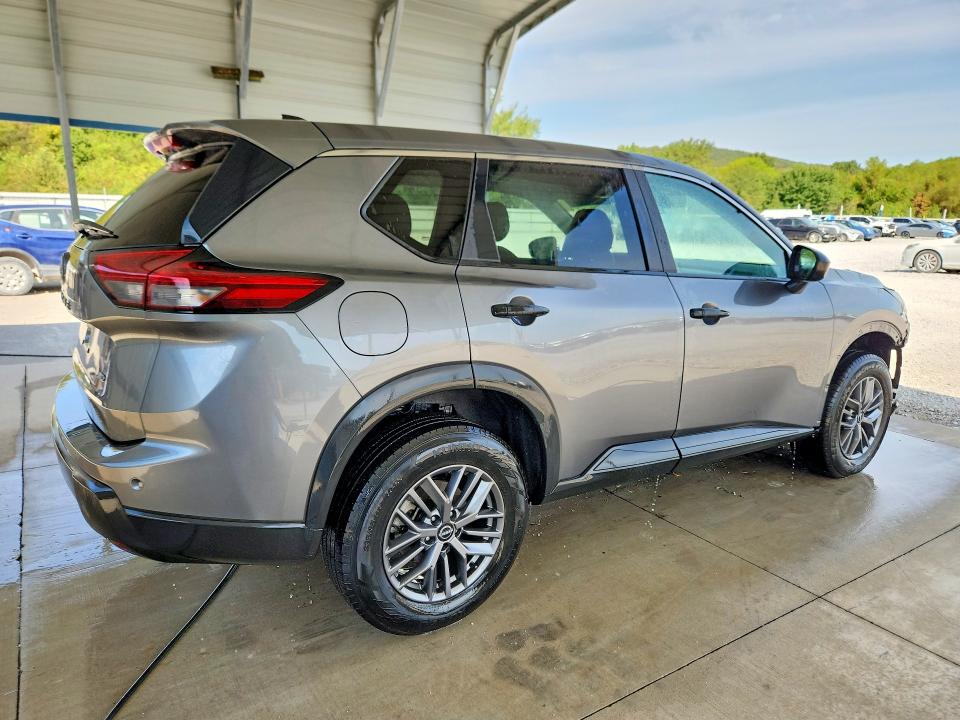 Photo 3 from auction – 2024 NISSAN ROGUE with VIN 5N1BT3AB1RC705429