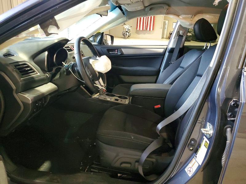 Photo 7 from auction – 2017 SUBARU LEGACY with VIN 4S3BNAC63H3041880
