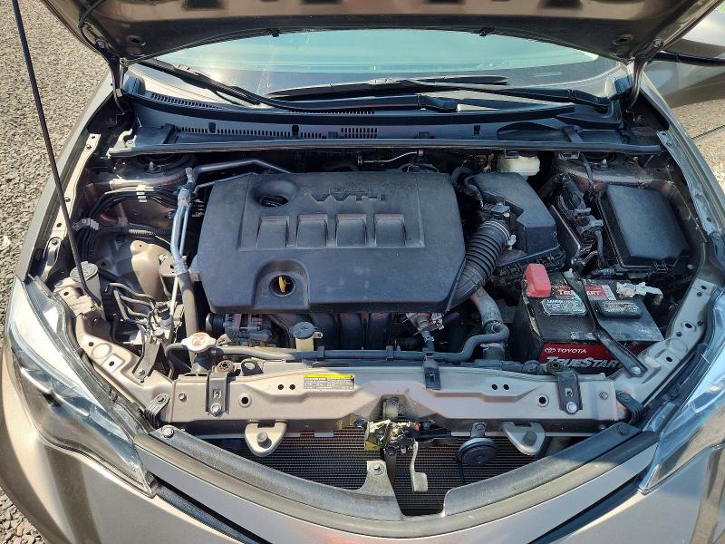 Photo 11 from auction – 2017 TOYOTA COROLLA with VIN 5YFBURHE8HP730323