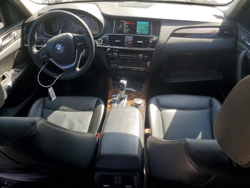 Photo 8 from auction – 2016 BMW X3 with VIN 5UXWY3C5XG0N88798