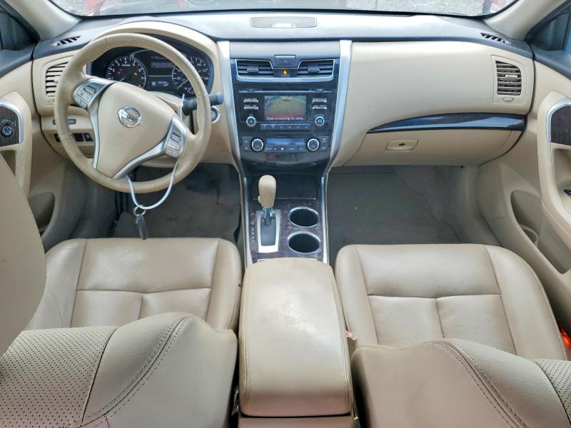 Photo 8 from auction – 2014 NISSAN ALTIMA with VIN 1N4AL3AP7EC163197