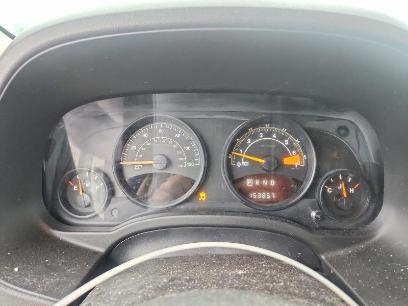 Photo 9 from auction – 2016 JEEP PATRIOT with VIN 1C4NJPBA9GD811395