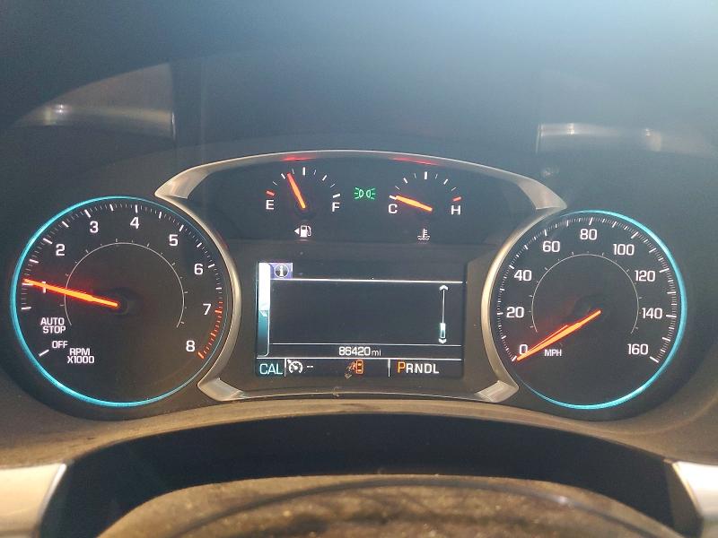 Photo 9 from auction – 2019 CHEVROLET TRAVERSE with VIN 1GNERHKW2KJ241266