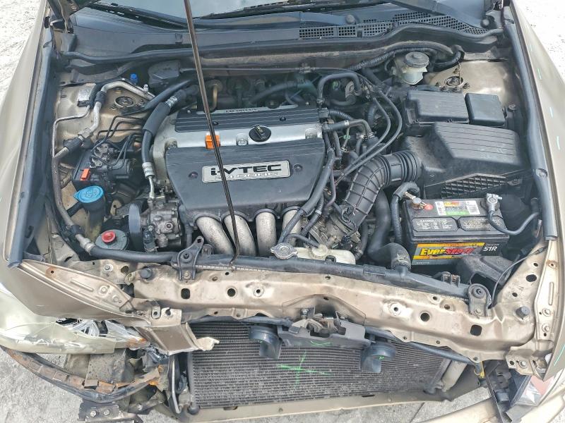 Photo 11 from auction – 2004 HONDA ACCORD with VIN 1HGCM56684A002591