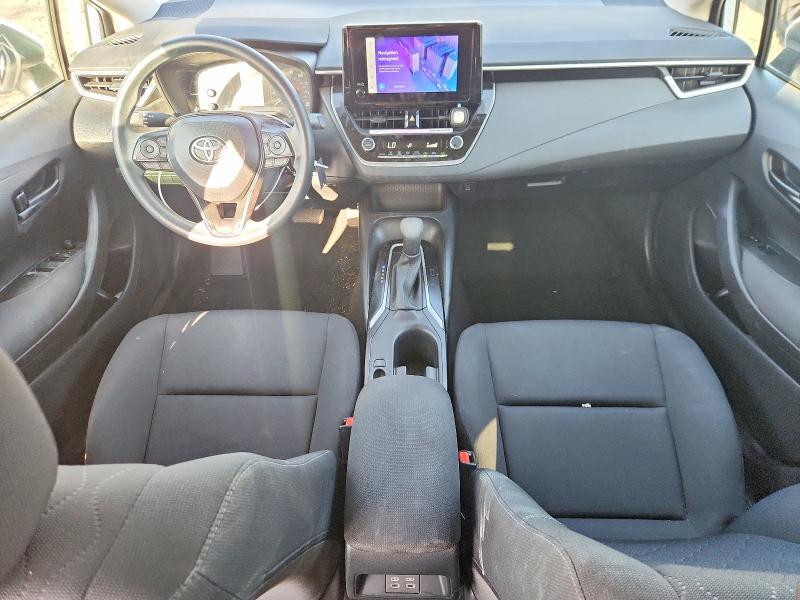 Снимка 8 от търг – 2023 TOYOTA COROLLA с VIN 5YFB4MDE5PP008069