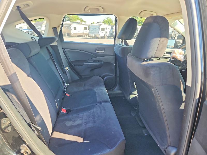 Photo 11 from auction – 2014 HONDA CR-V with VIN 2HKRM4H32EH715776