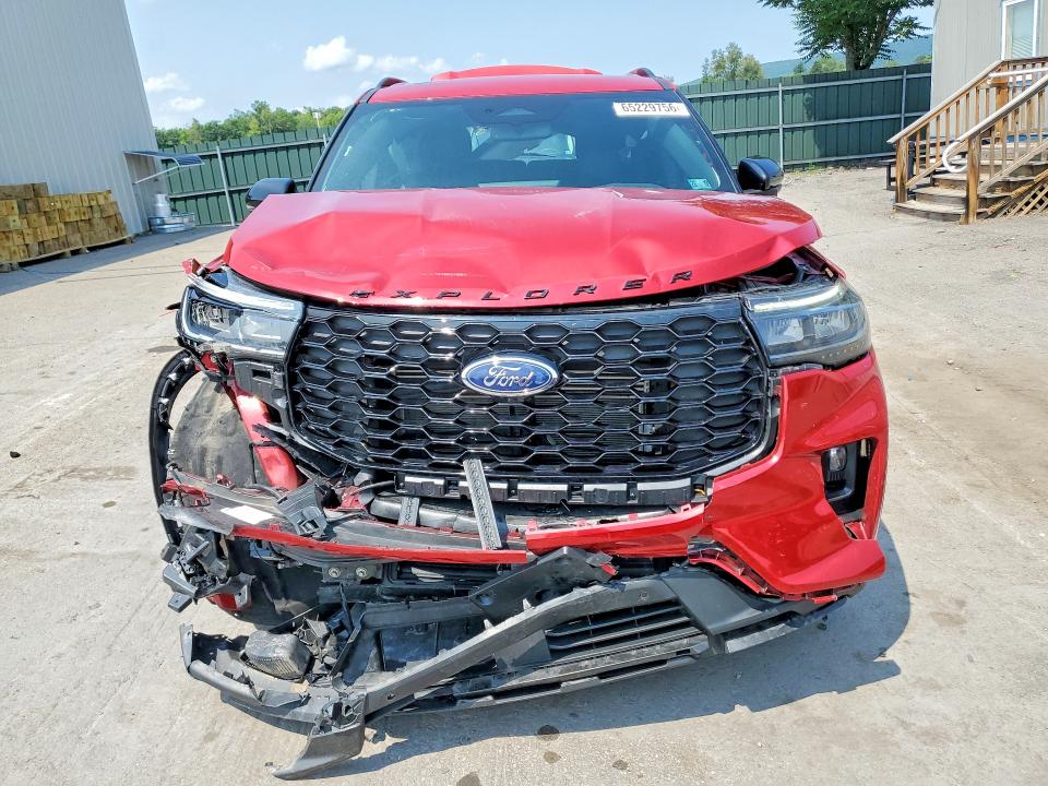 صورة رقم 5 من المزاد - 2025 FORD EXPLORER مع VIN 1FMUK8KH7SGA82943