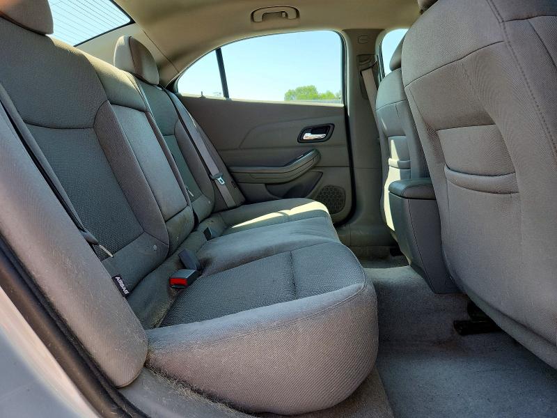 Photo 10 from auction – 2014 CHEVROLET MALIBU with VIN 1G11B5SL5EF248485