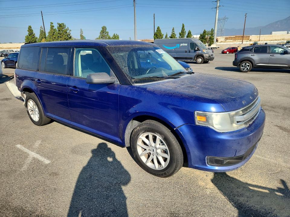 Фото 4 с аукциона – 2014 FORD FLEX с VIN 2FMGK5B8XEBD14295