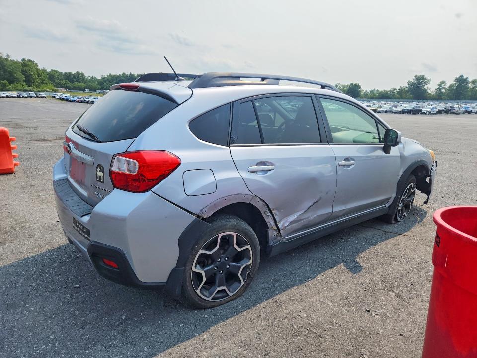 Photo 3 from auction – 2014 SUBARU XV CROSSTREK with VIN JF2GPAVC9E8309432