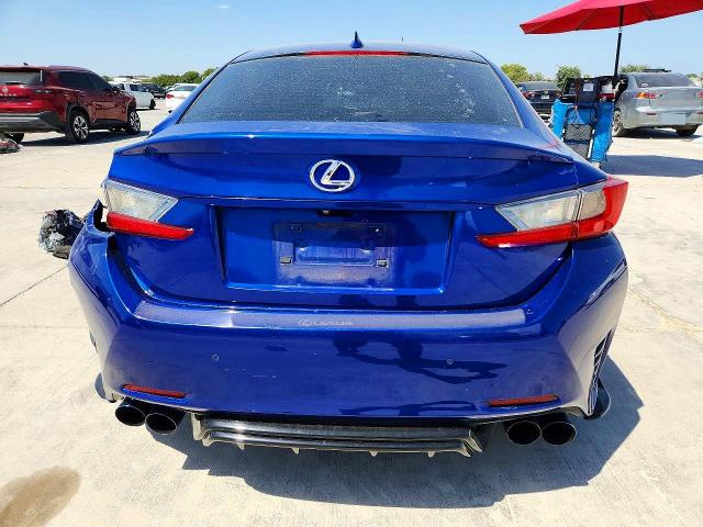 Photo 6 from auction – 2015 LEXUS RC with VIN JTHHE5BC6F5010020