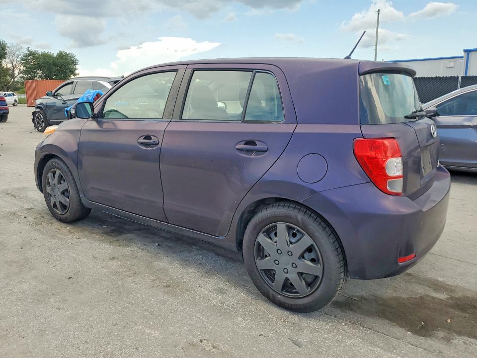 Photo 2 from auction – 2008 SCION XD with VIN JTKKU10428J018505