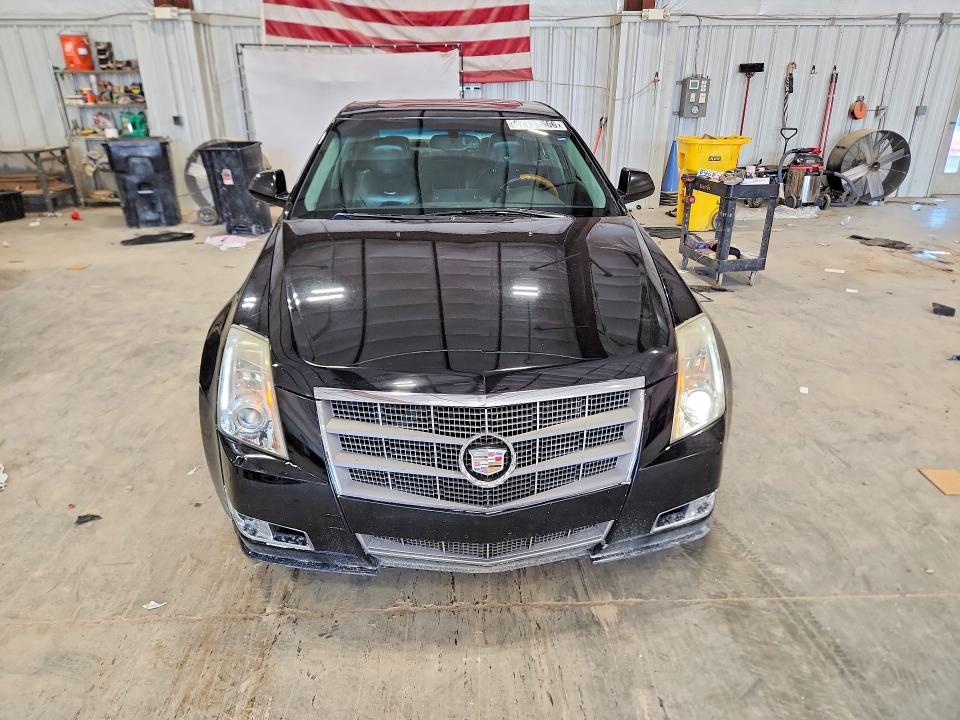 Zdjęcie 5 z aukcji – 2010 CADILLAC CTS z VIN 1G6DS5EVXA0129039