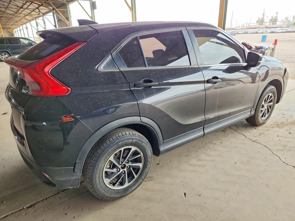 Photo 3 from auction – 2020 MITSUBISHI ECLIPSE CROSS with VIN JA4AT3AA0LZ022613