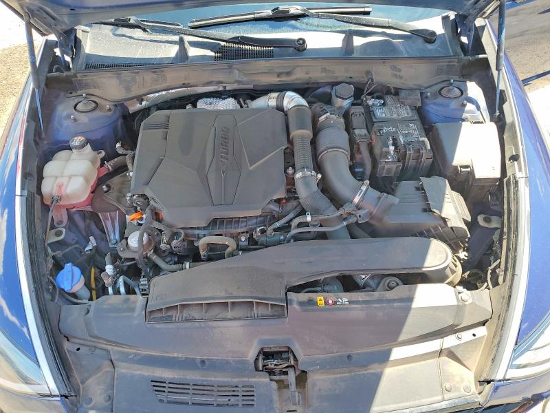 Photo 11 from auction – 2021 HYUNDAI SONATA with VIN 5NPEK4JC2MH114963