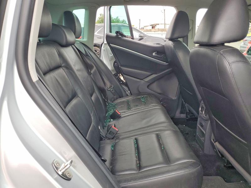 Снимка 11 от търг – 2012 VOLKSWAGEN TIGUAN с VIN WVGBV7AX0CW548897
