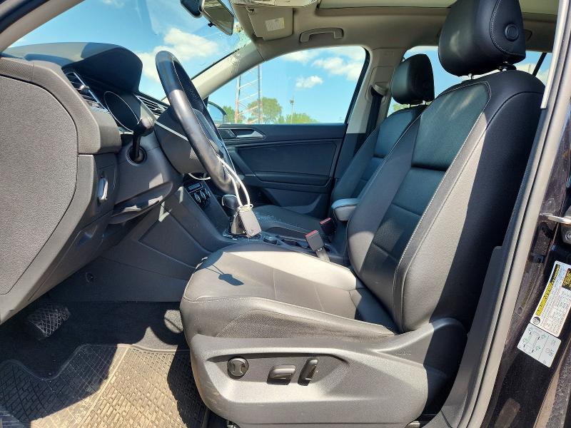 Снимка 7 от търг – 2018 VOLKSWAGEN TIGUAN с VIN 3VV2B7AX6JM104323