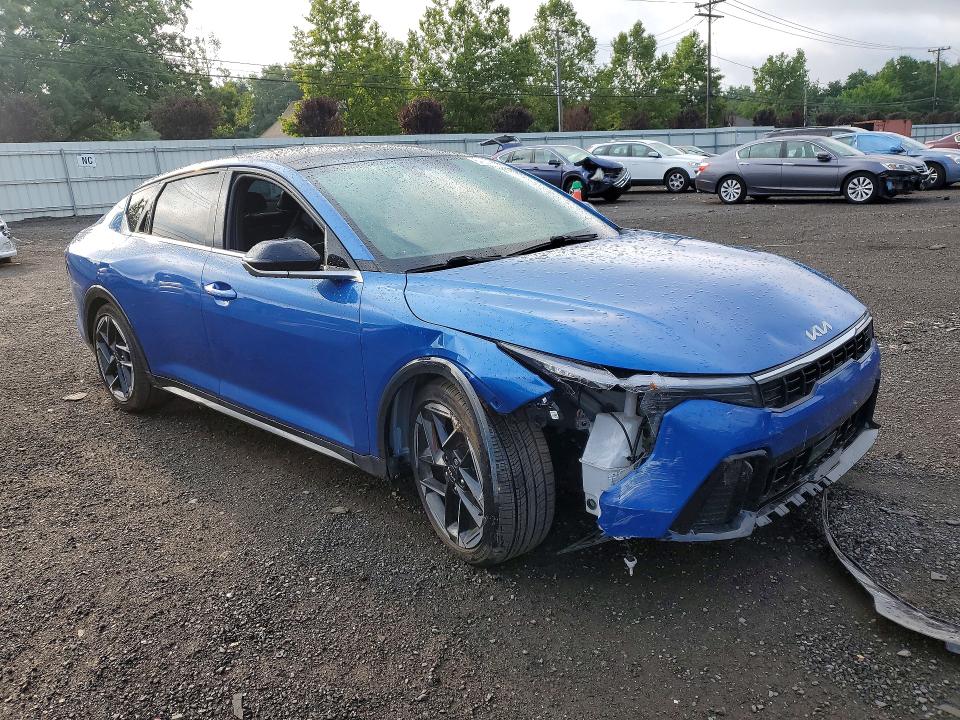 Photo 4 from auction – 2025 KIA K4 with VIN 3KPFW4DE4SE156025