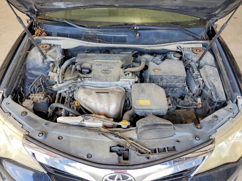 Photo 11 from auction – 2012 TOYOTA CAMRY with VIN 4T4BF1FK6CR169394