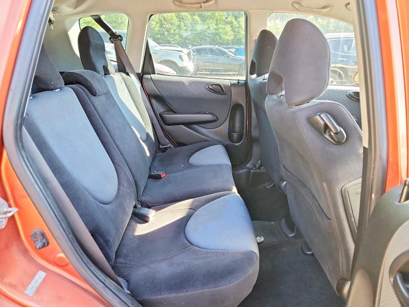 Photo 10 from auction – 2008 HONDA FIT with VIN JHMGD38698S013213