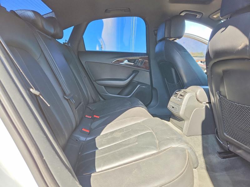صورة رقم 10 من المزاد - 2015 AUDI A6 مع VIN WAUDFAFC6FN015649