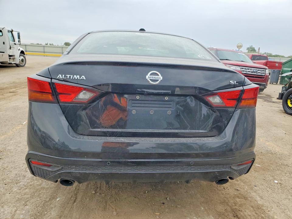 Photo 6 from auction – 2020 NISSAN ALTIMA with VIN 1N4BL4EV7LC151941
