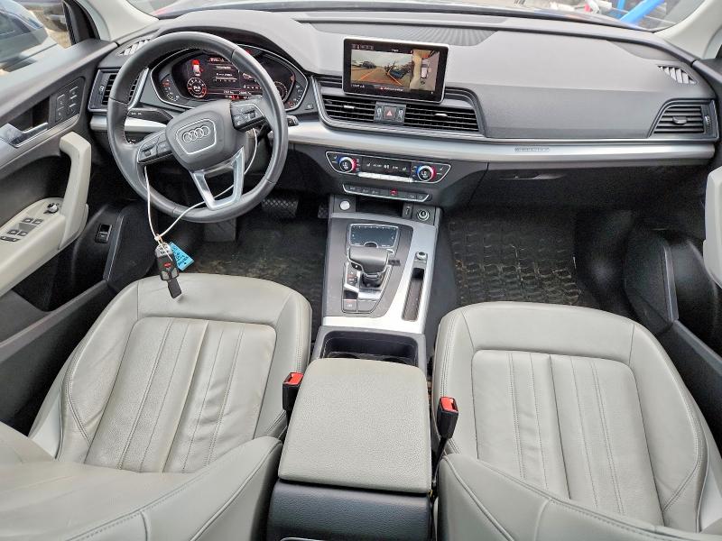 Photo 8 from auction – 2019 AUDI Q5 with VIN WA1BNAFY2K2084059