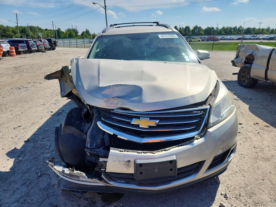 Photo 5 from auction – 2014 CHEVROLET TRAVERSE with VIN 1GNKVGKDXEJ247909