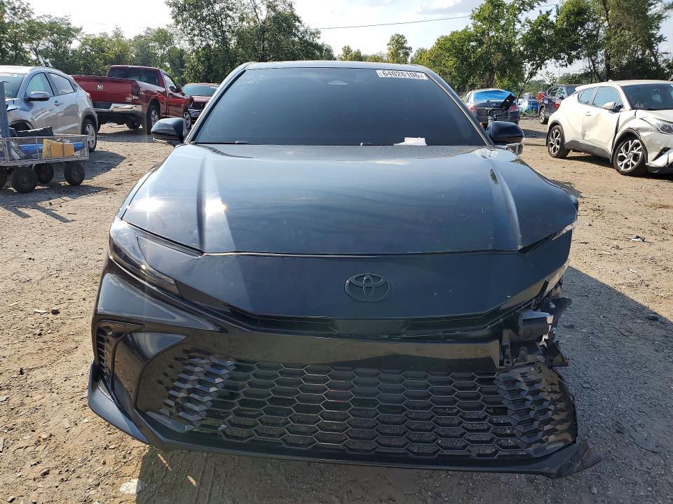 Фото 5 с аукциона – 2026 TOYOTA CAMRY с VIN 4T1DAACKXTU736907