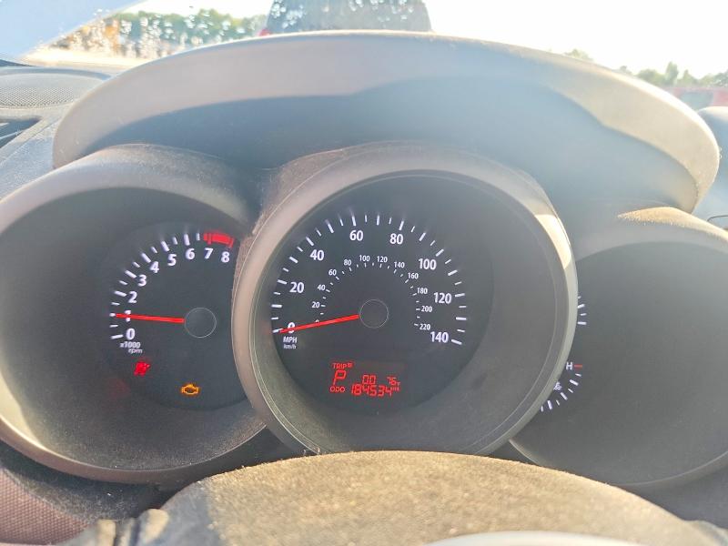 Photo 9 from auction – 2012 KIA SOUL with VIN KNDJT2A50C7442466