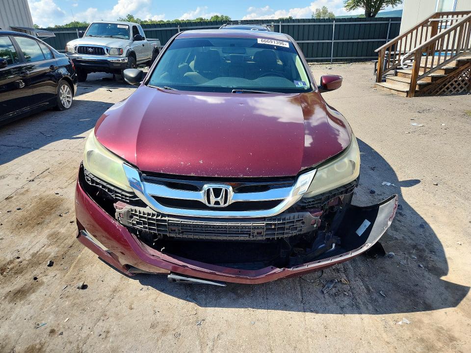 Photo 5 from auction – 2014 HONDA ACCORD with VIN 1HGCR2F3XEA251224