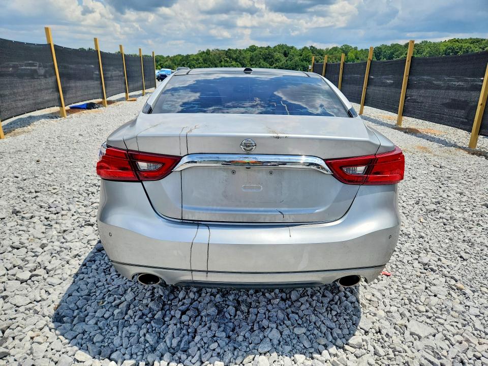 Photo 6 from auction – 2018 NISSAN MAXIMA with VIN 1N4AA6APXJC378915