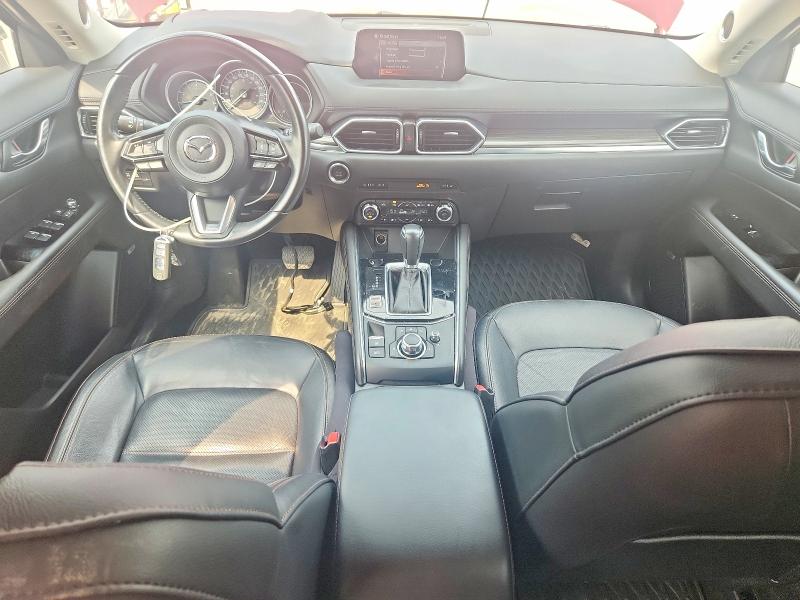 Photo 8 from auction – 2018 MAZDA CX-5 with VIN JM3KFBDM2J0387708