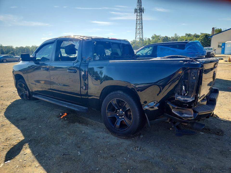 Photo 2 from auction – 2020 DODGE RAM with VIN 1C6SRFFT5LN355294