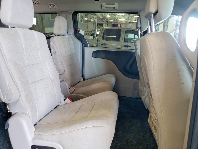 Photo 11 from auction – 2011 DODGE GRAND CARAVAN with VIN 2D4RN3DG7BR700708
