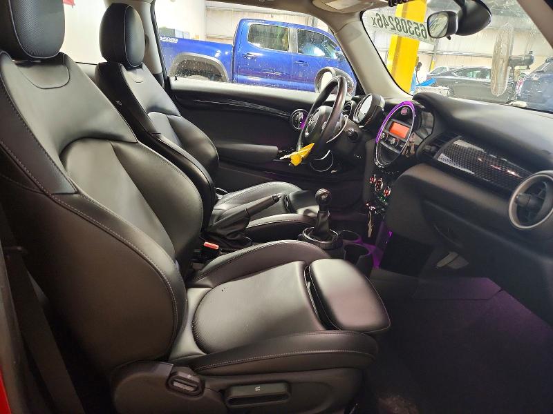 Photo 10 from auction – 2015 MINI COOPER with VIN WMWXP7C53F2A58238