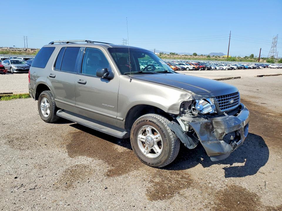 Photo 4 from auction – 2004 FORD EXPLORER with VIN 1FMZU73K84ZA43872