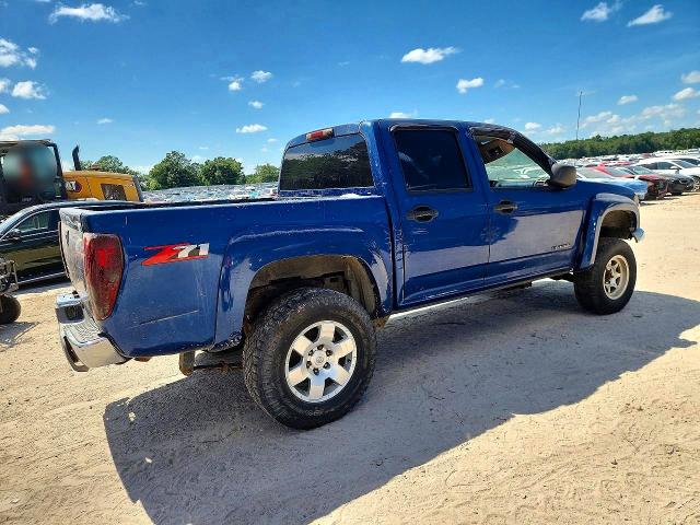 Photo 3 from auction – 2005 CHEVROLET COLORADO with VIN 1GCDS136558225427